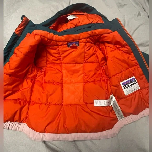 Patagonia insulated jacket - Picture 5 of 7